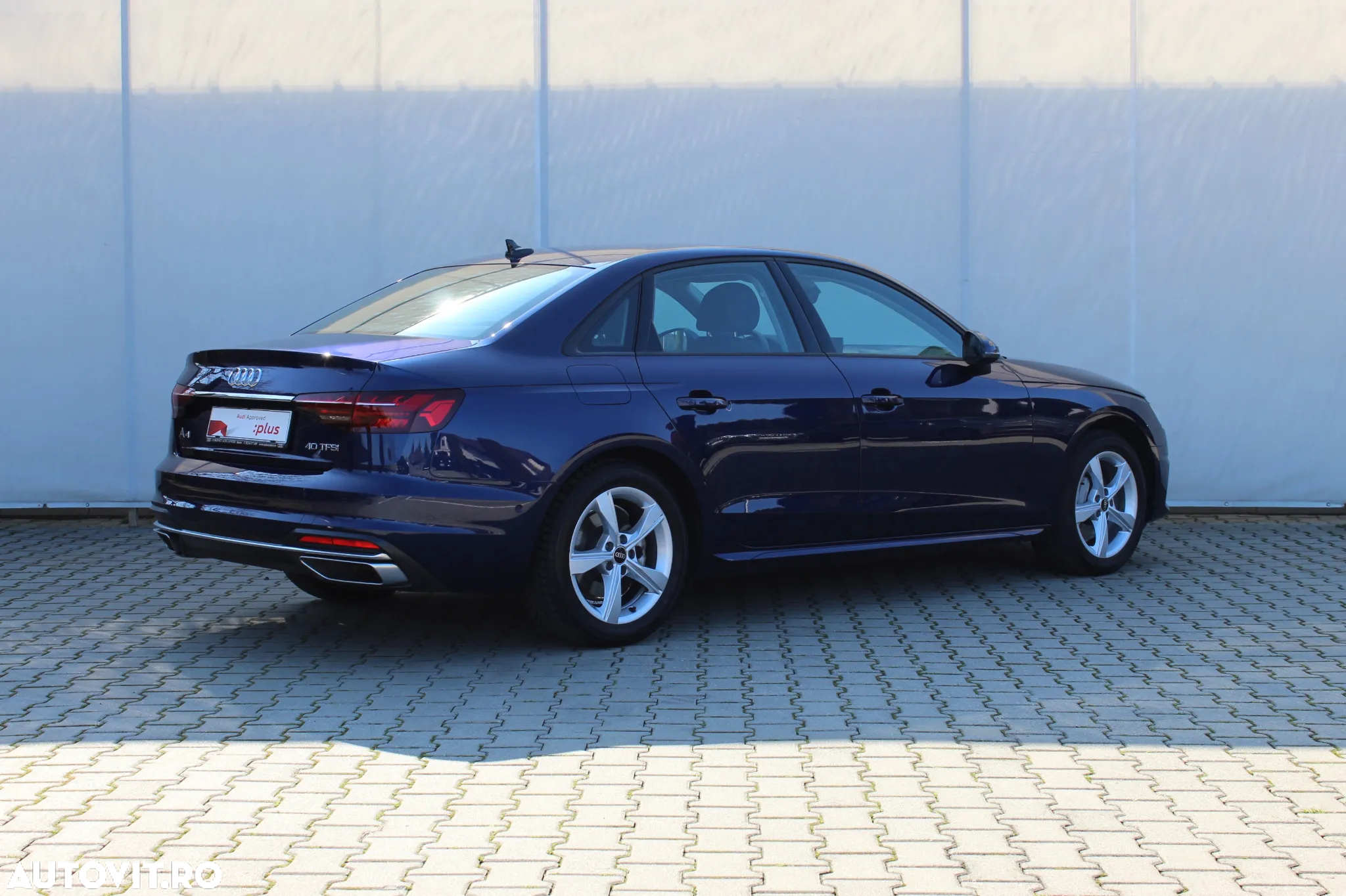 Audi A4 40 TFSI S tronic advanced - 5