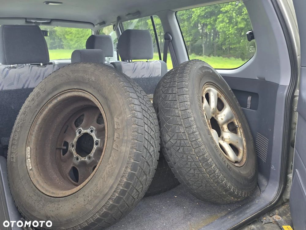 Toyota Land Cruiser Prado 90 3.0 D4D - 16