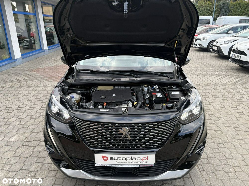 Peugeot 2008 BlueHDi 110 Allure - 36