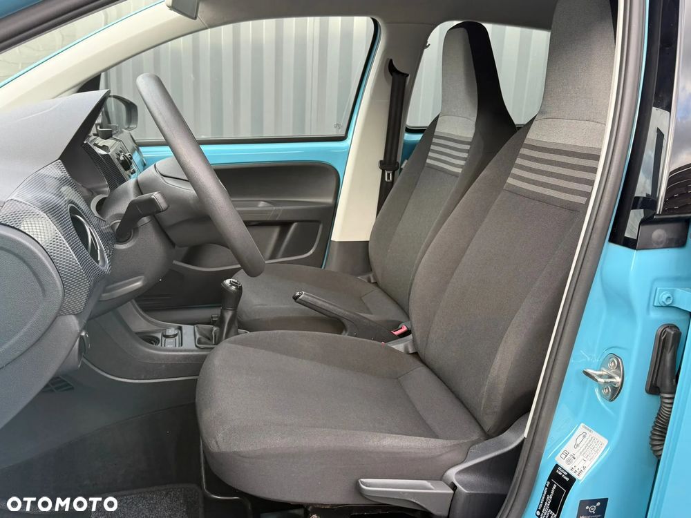 Volkswagen up! - 9