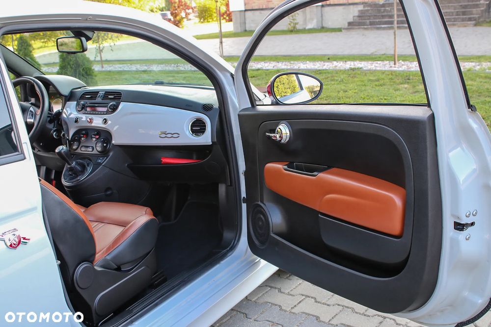 Fiat 500 Abarth Custom - 20