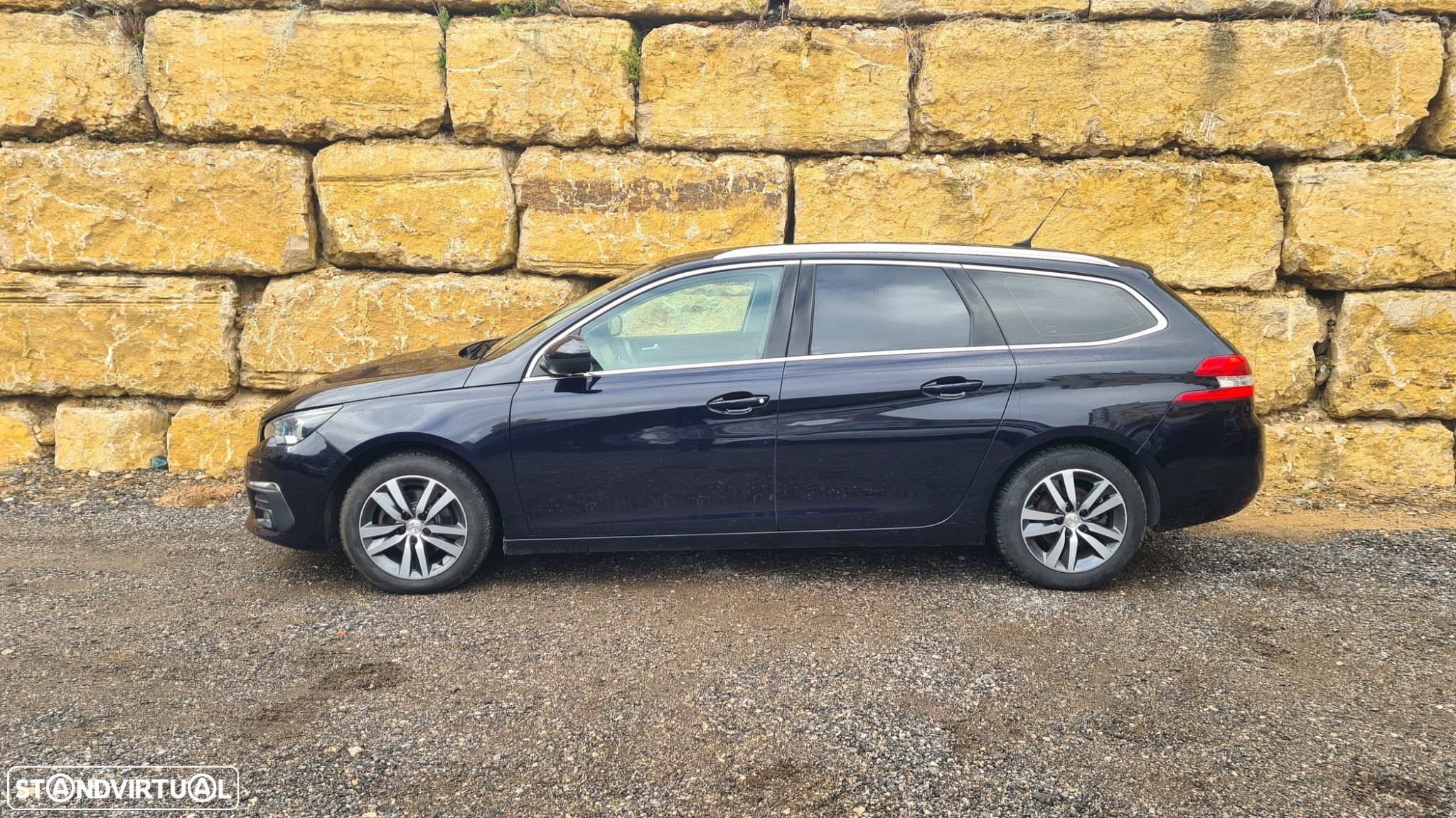 Peugeot 308 SW 1.5 BlueHDi Allure EAT8 - 3