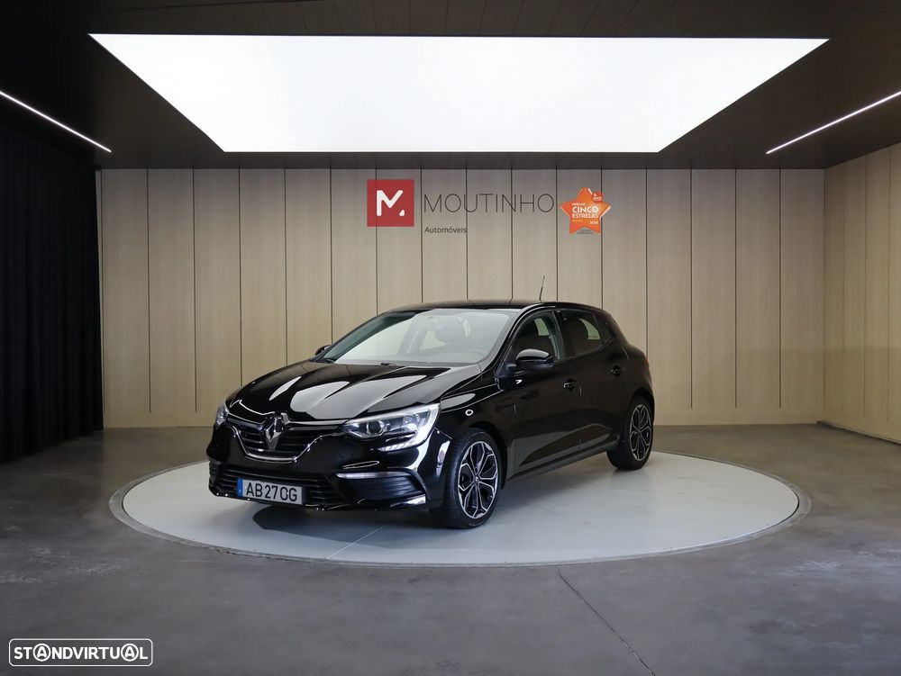 Renault Mégane 1.2 TCE Zen - 1