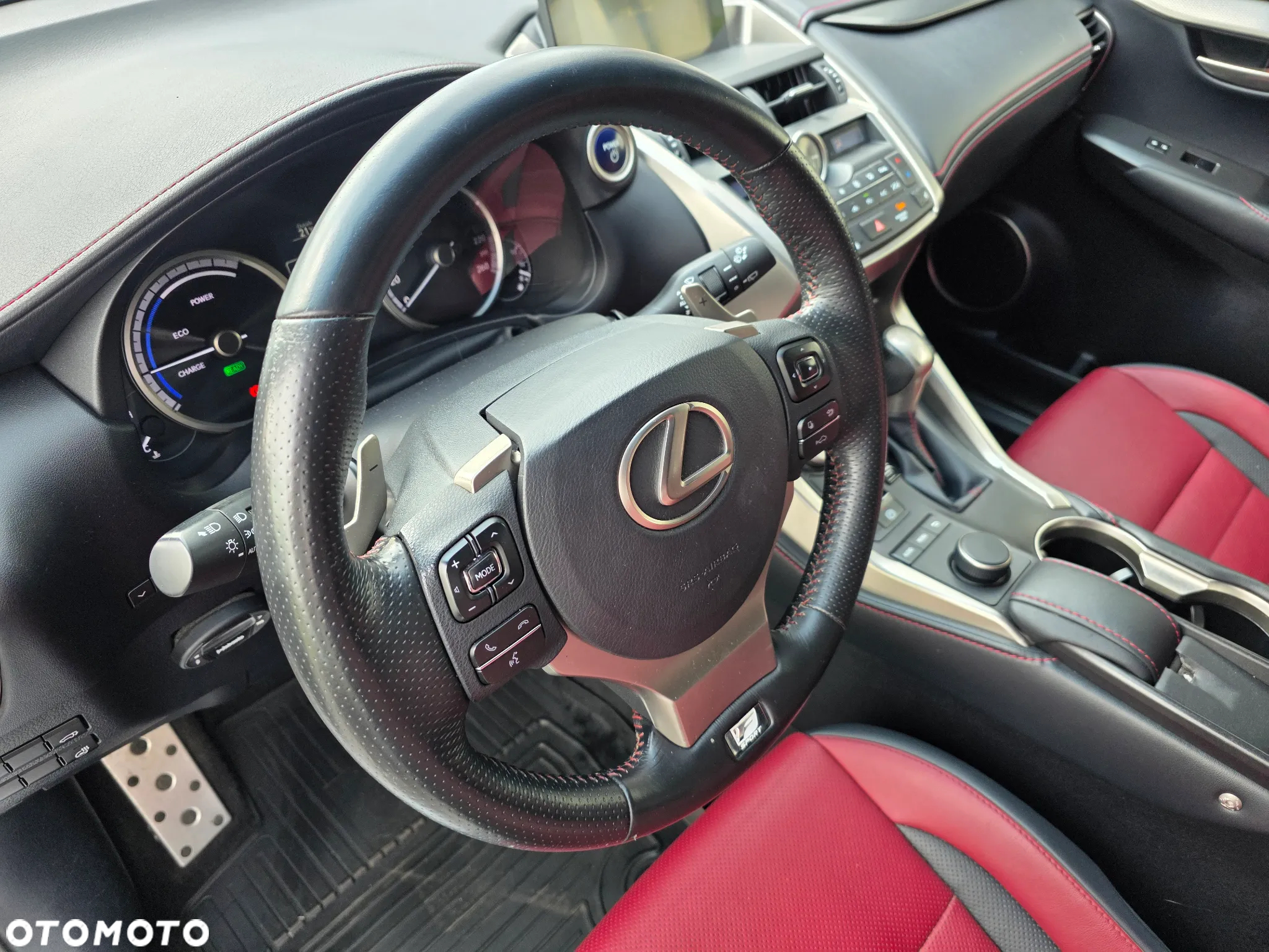 Lexus NX 300h E-FOUR F SPORT - 20
