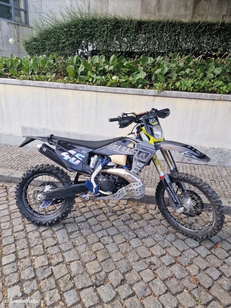 Husqvarna TE - 13