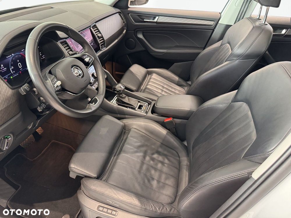 Skoda Kodiaq 2.0 TDI 4x2 Style DSG - 12