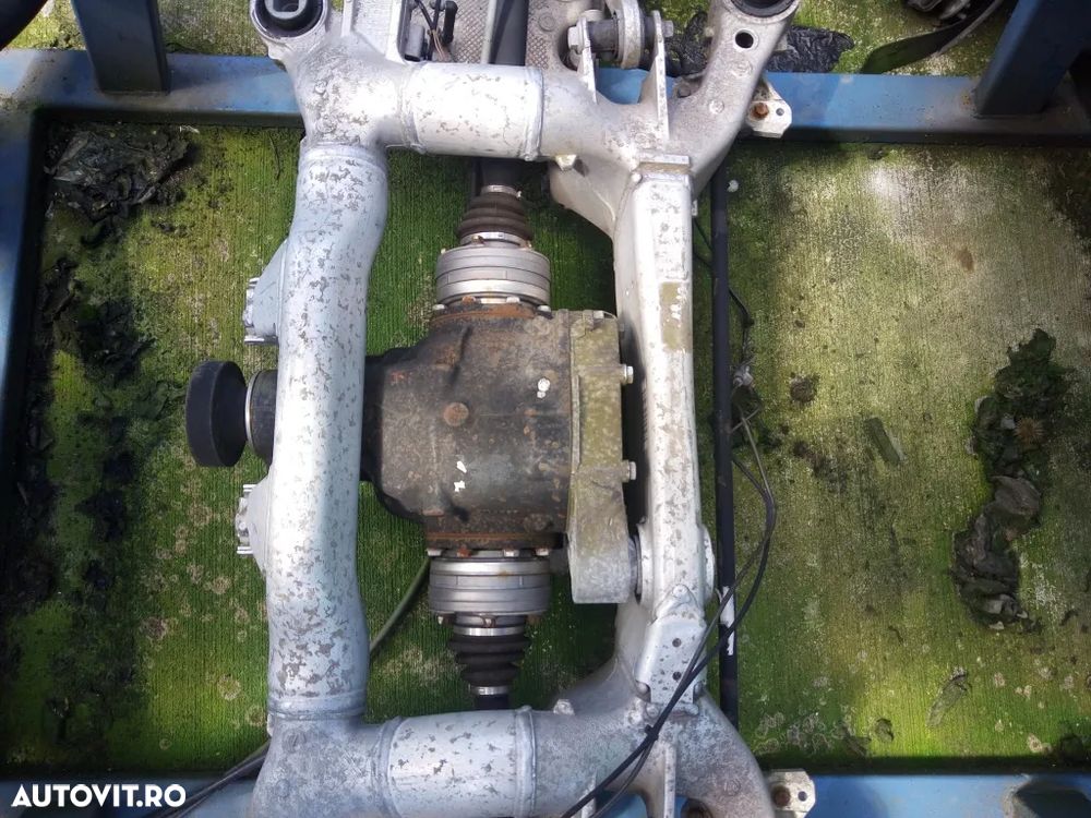 Grup Diferential spate BMW SERIA 6 635 D 286CP 2004 2005 2006 2007 2008 2009 2010 - 1