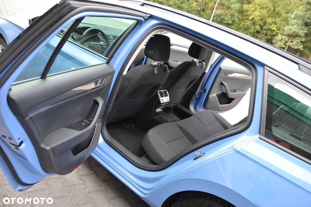 Skoda Superb 2.0 TDI SCR Style DSG - 7