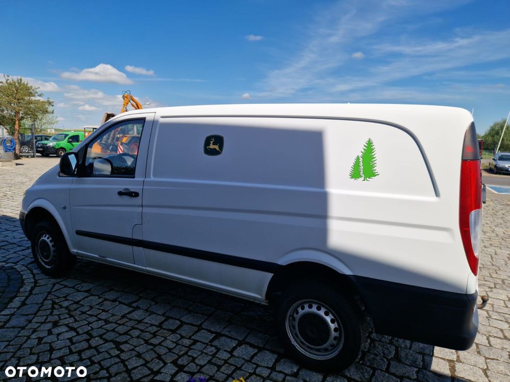 Mercedes-Benz VITO 4X4 Automat - 6