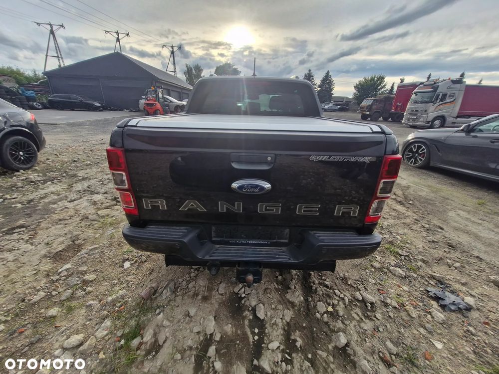 Ford Ranger 2.0 EcoBlue 4x4 DC Wildtrak - 4