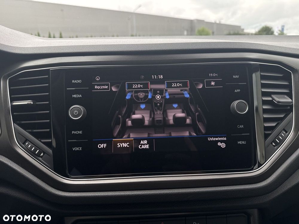 Volkswagen T-Roc 1.5 TSI GPF ACT Advance DSG - 25