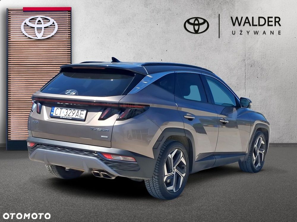 Hyundai Tucson 1.6 T-GDi 48V Smart 4WD DCT - 7