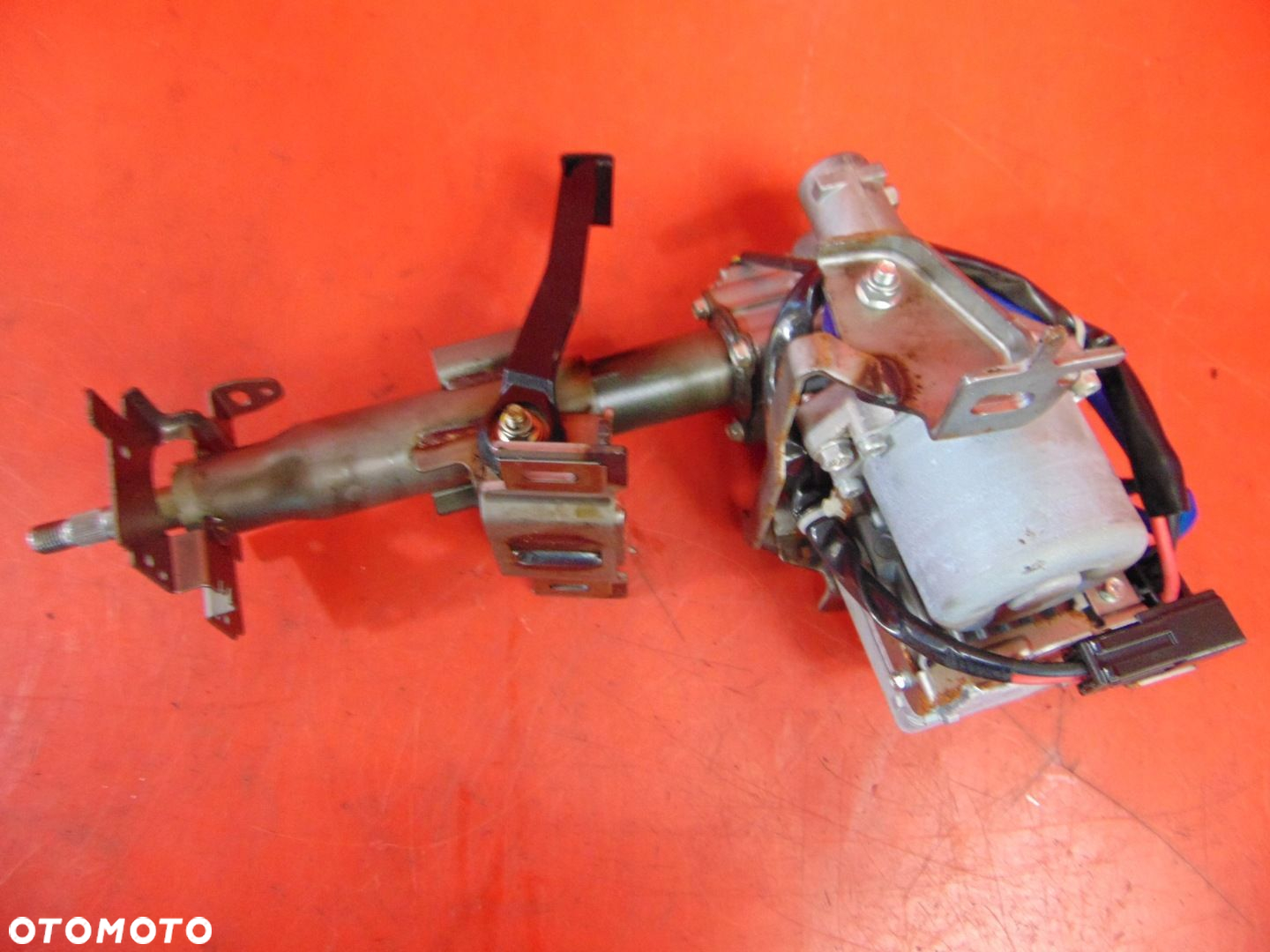 NISSAN JUKE 1 I F15 WSPOMAGANIE ELEKTRYCZNE - 8