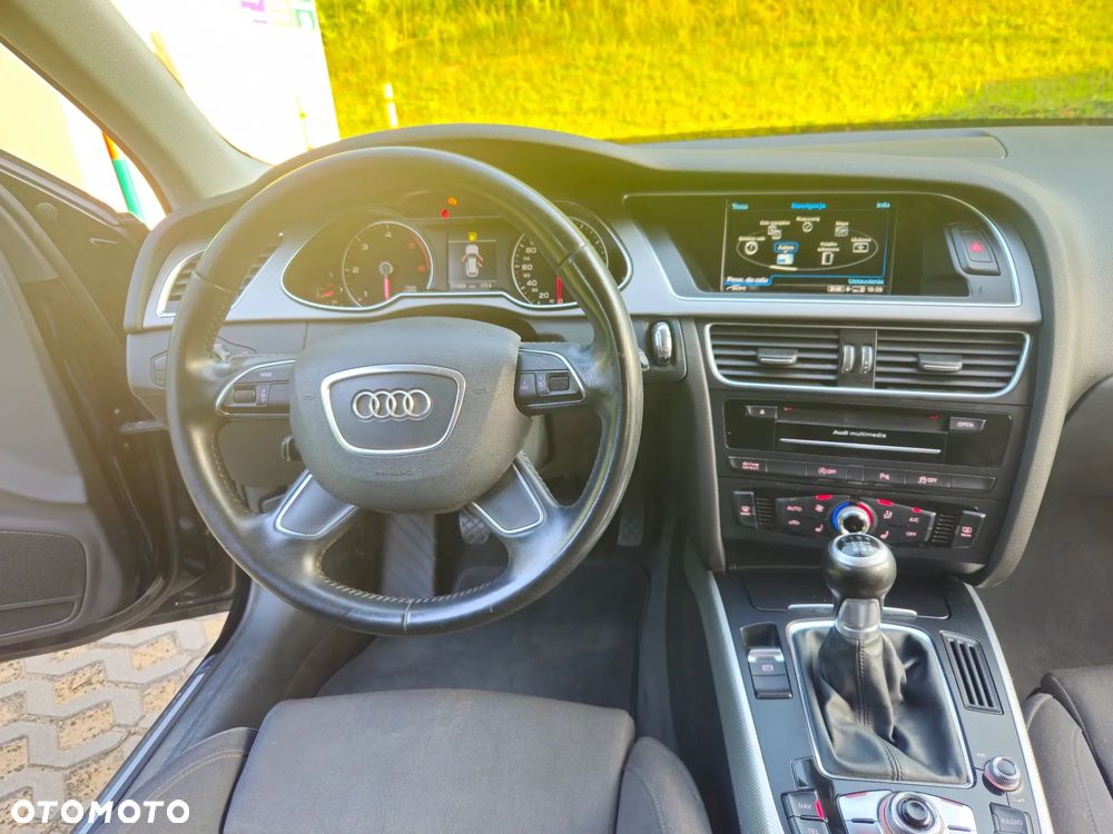 Audi A4 Avant - 15