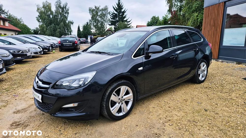 Opel Astra 1.4 Turbo Color Edition - 25