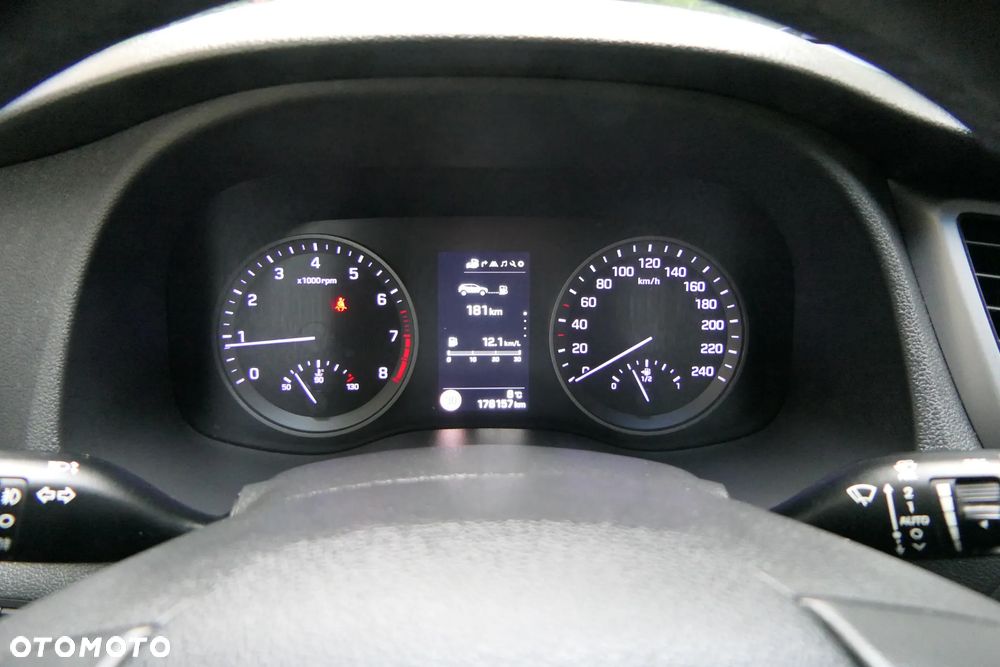 Hyundai Tucson blue 1.6 GDi 2WD Classic - 26