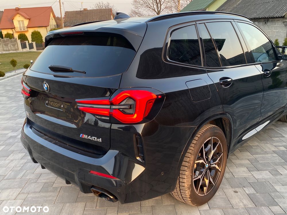 BMW X3 M M40d - 18