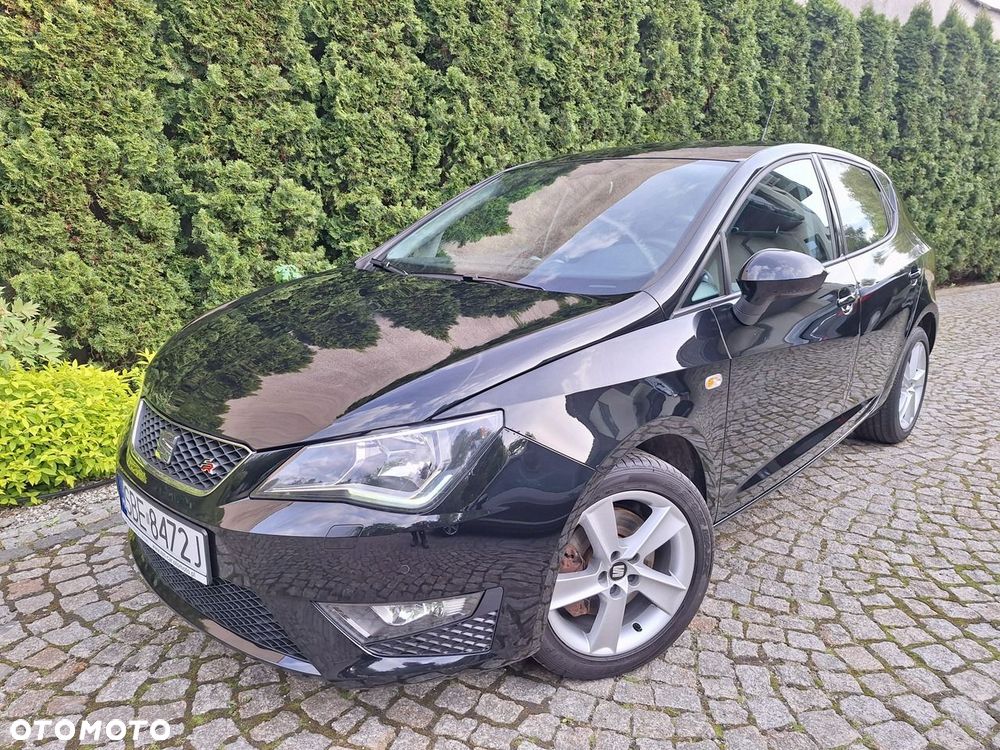 Seat Ibiza 1.0 TSI S&S FR - 4