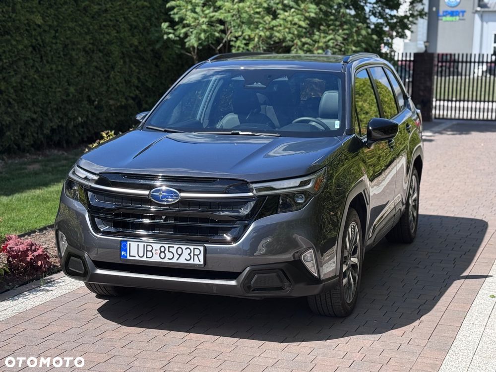 Subaru Forester - 9