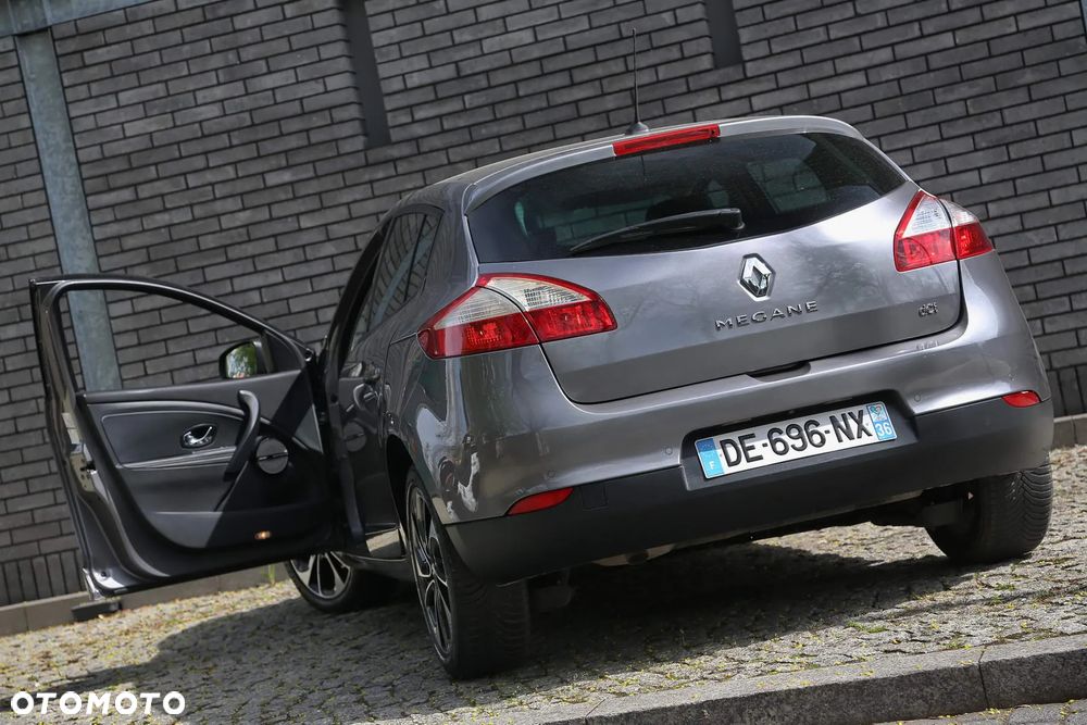Renault Megane 1.5 dCi Bose - 2