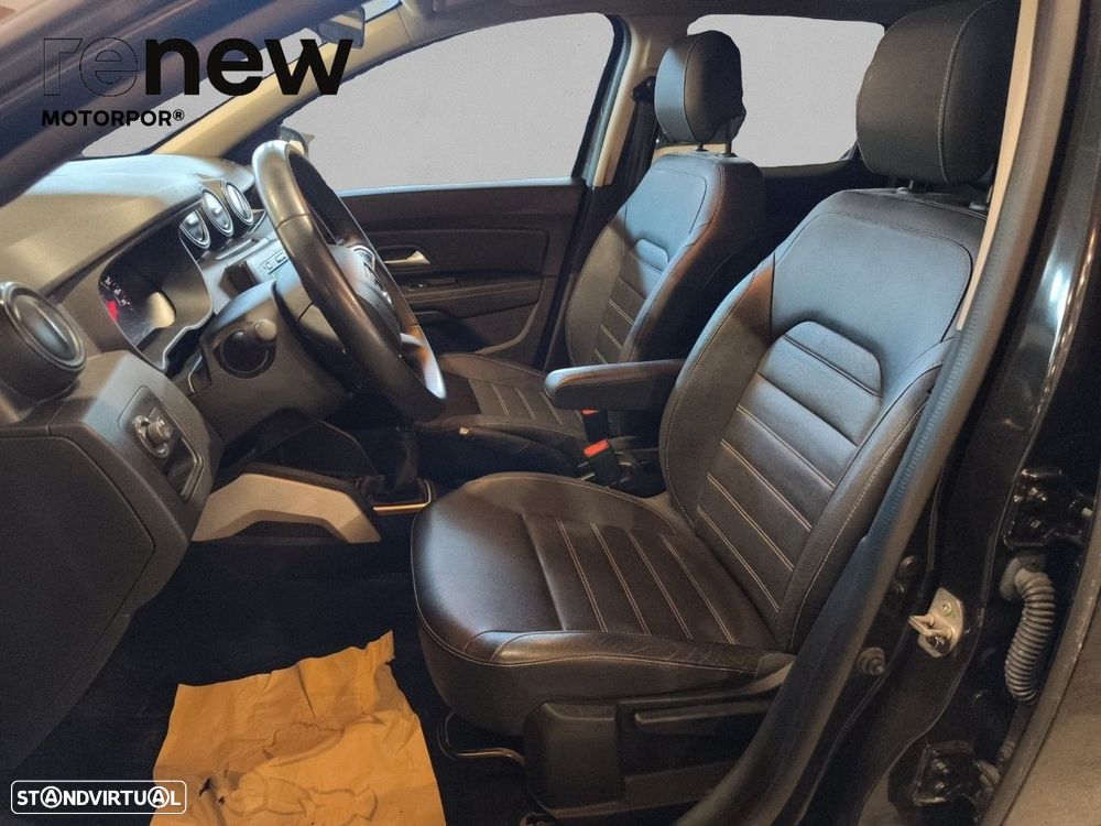 Dacia Duster 1.5 Blue dCi Prestige - 7