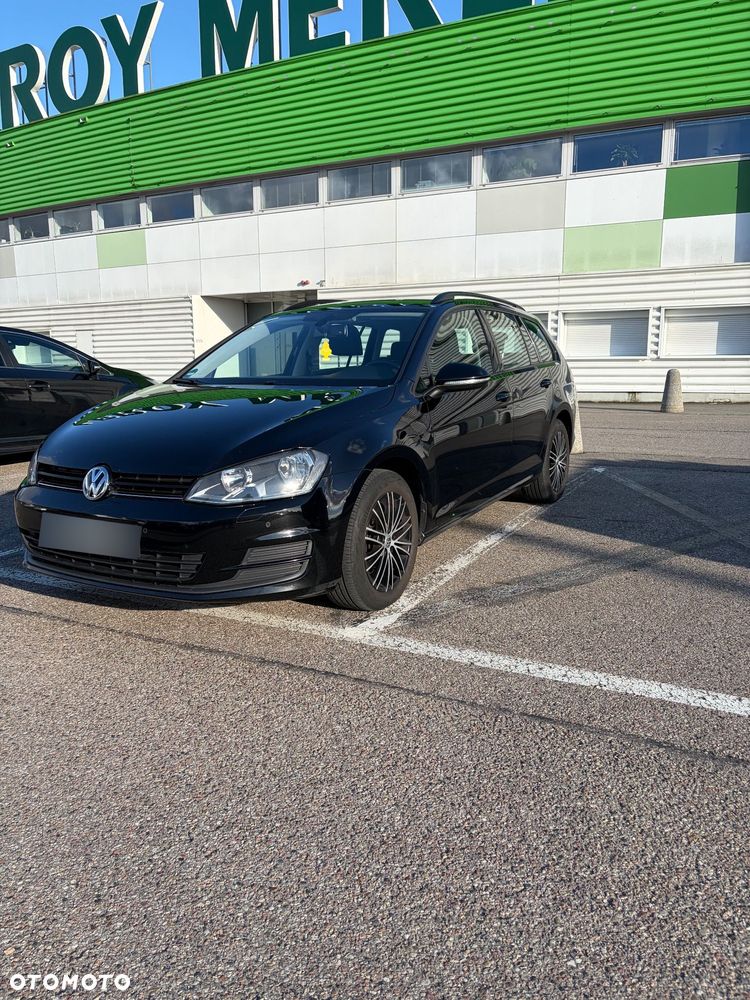 Volkswagen Golf 1.6 TDI BMT Comfortline DSG - 2