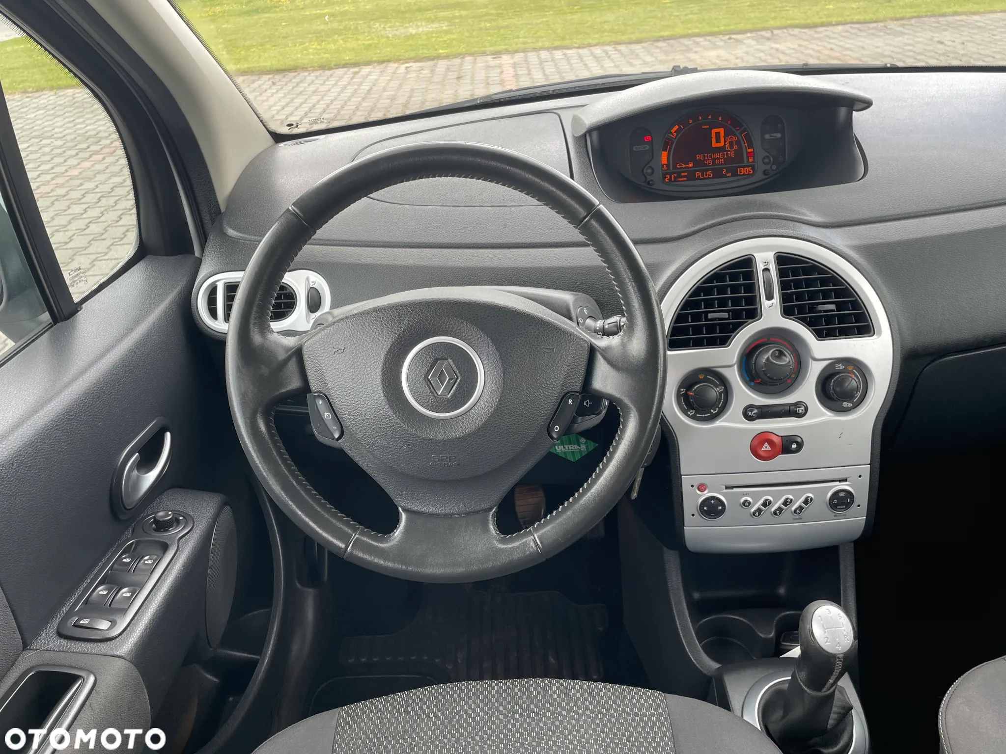 Renault Modus Grand 1.2 16V TCE Dynamique - 13