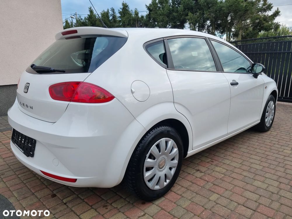 Seat Leon 2009 photo 4