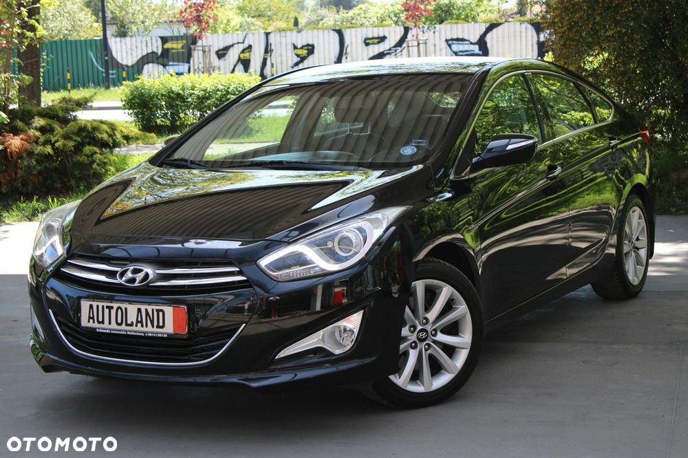 Hyundai i40