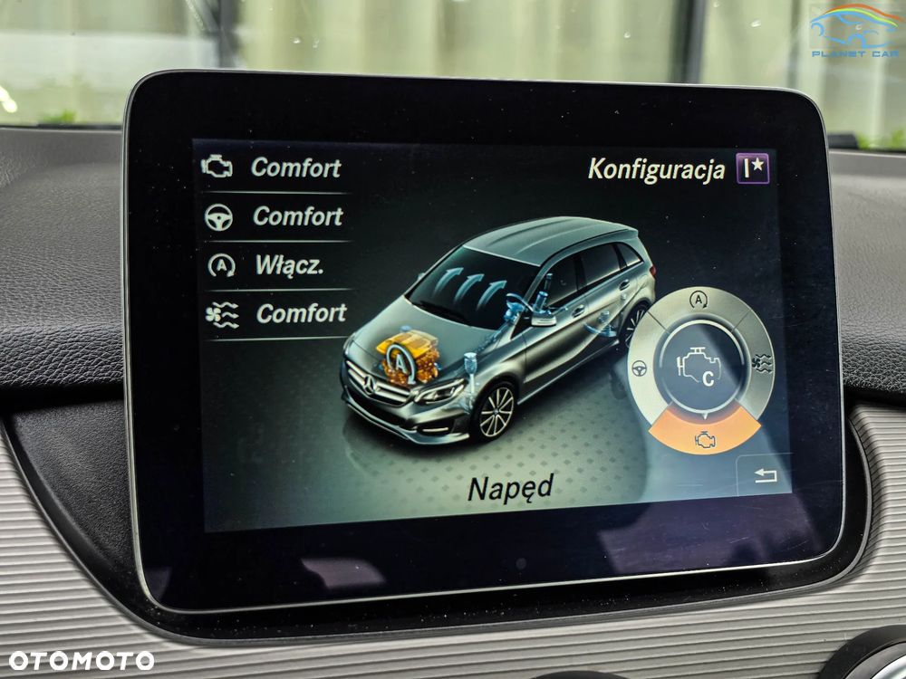 Mercedes-Benz Klasa B 180 (CDI) d 7G-DCT Style - 33