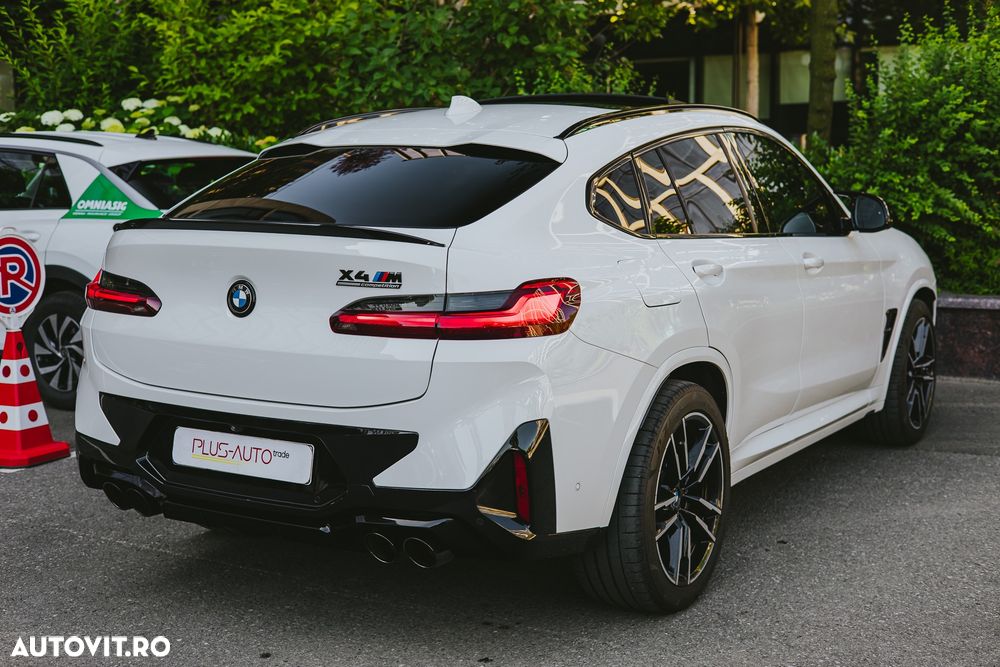 BMW X4 M - 12