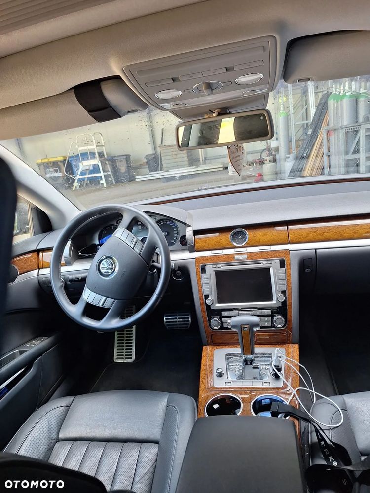 Volkswagen Phaeton 3.0 V6 TDI DPF 4MOTION langer Radstand (5 Sitzer) - 5