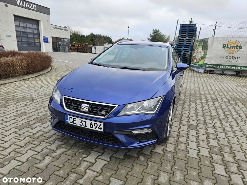 Seat Leon 1.4 TSI ACT Start&Stop FR - 8
