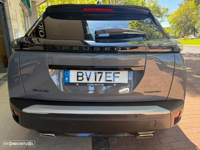 Peugeot 2008 1.2 Hybrid GT e-DCS6 - 4