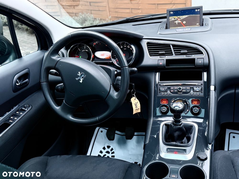 Peugeot 3008 1.6 HDi Style - 8