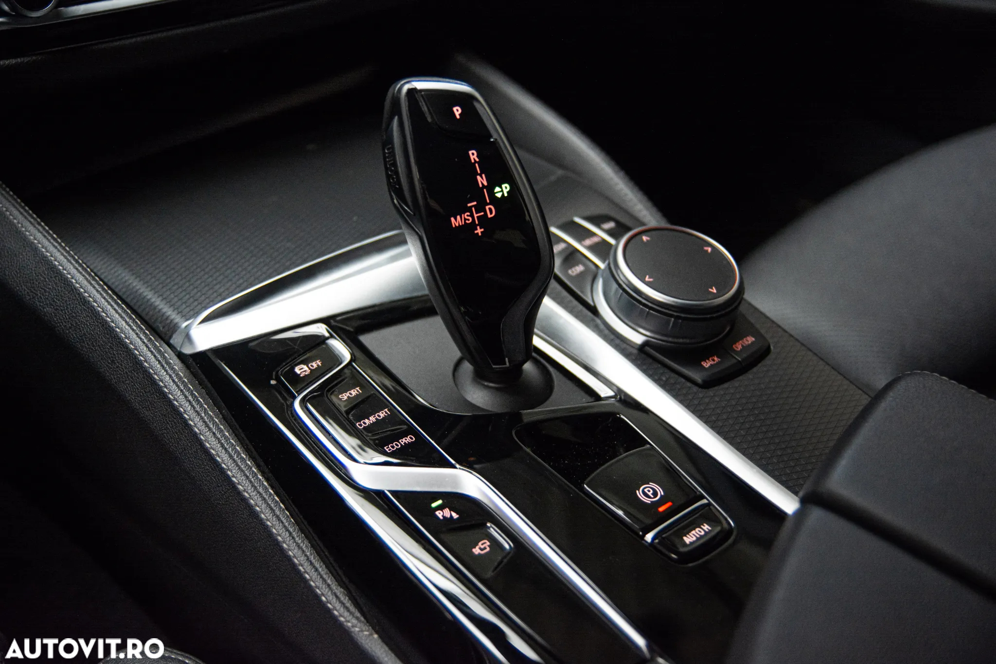 BMW Seria 5 520d Aut. M Sport Edition - 14