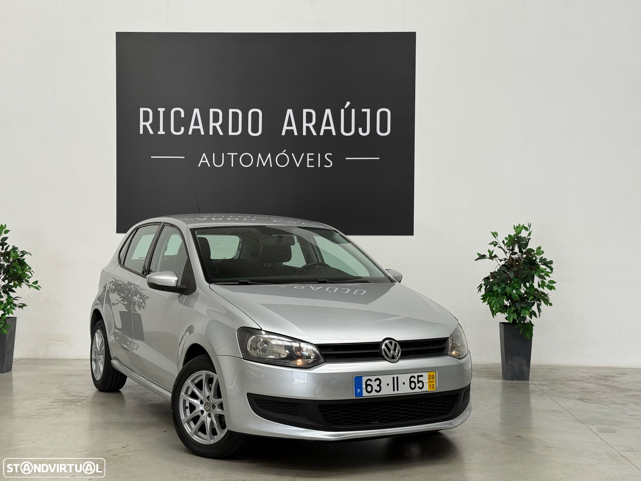 VW Polo 1.2 Confortline - 5