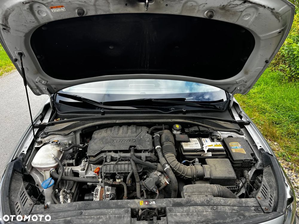 Hyundai i30 1.0 T-GDI Comfort DCT - 28