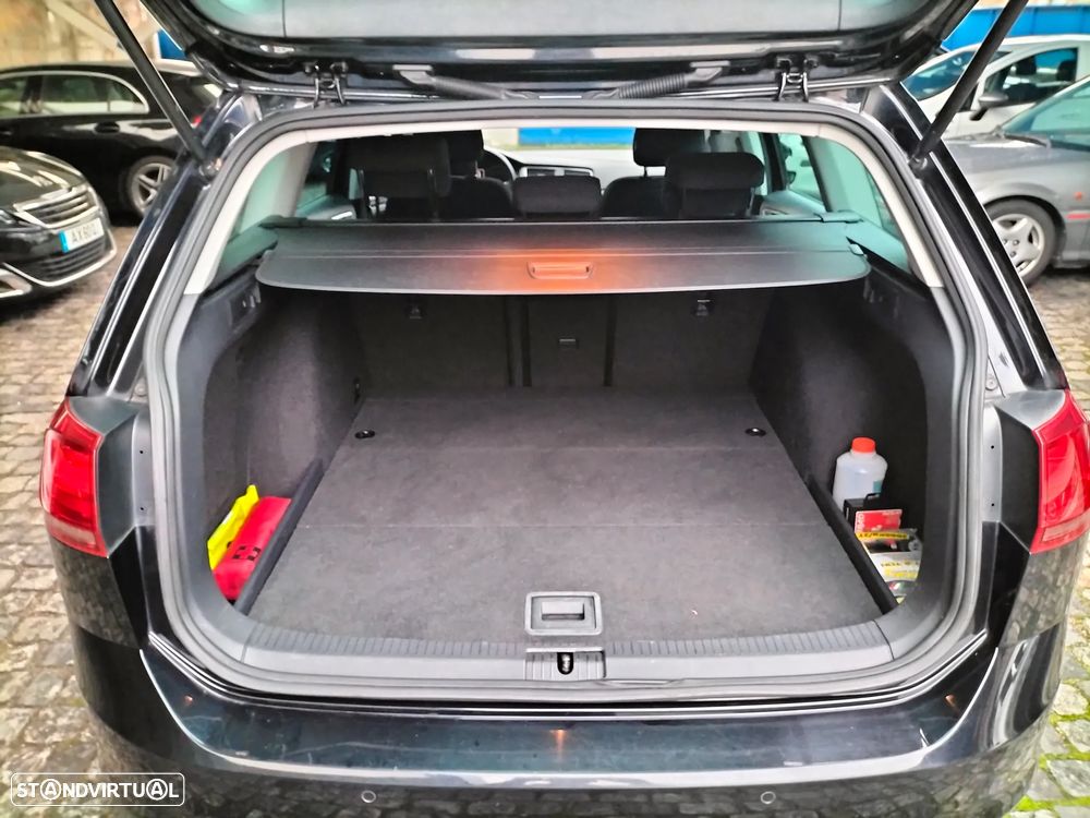 VW Golf Variant 1.6 TDi Trendline - 5