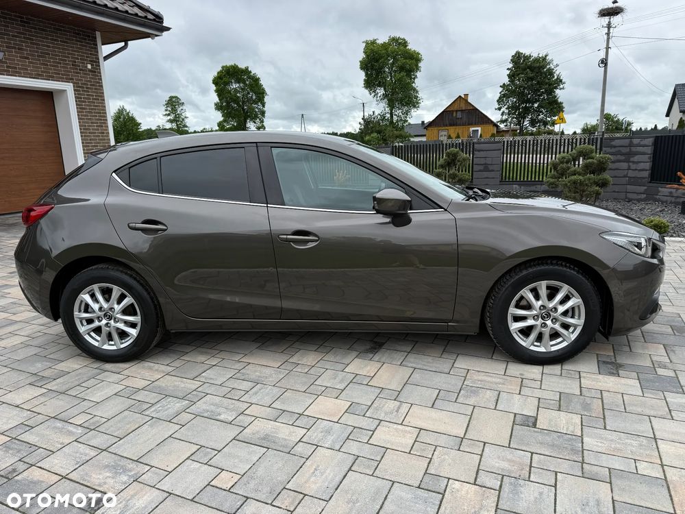 Mazda 3 SKYACTIV-G 120 Sports-Line - 7