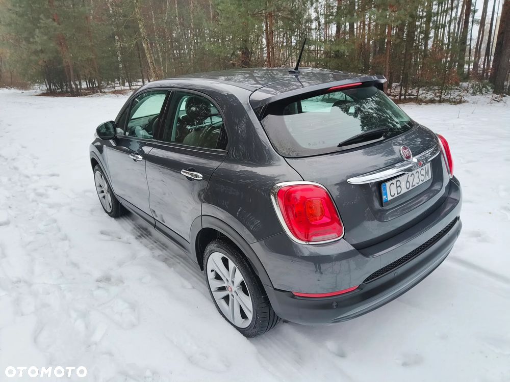 Fiat 500X 1.6 Multijet 4x2 S&S DCT Business Line - 10