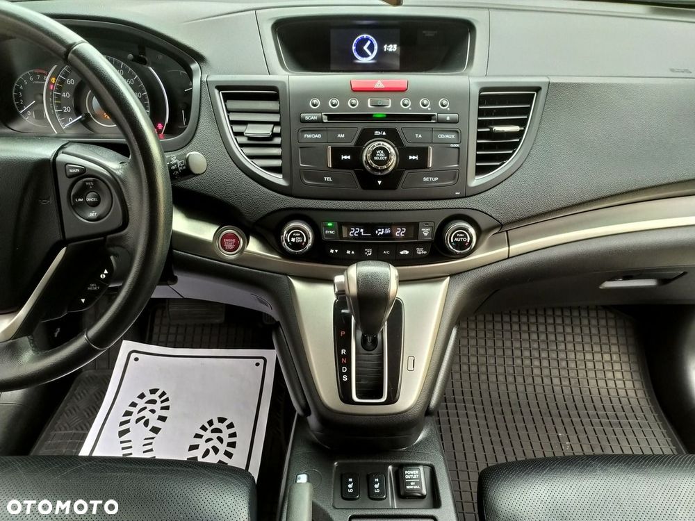 Honda CR-V 2.0i-VTEC 4WD Automatik Executive - 18