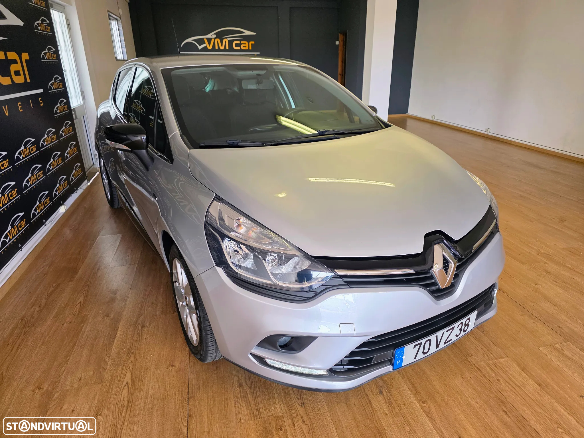 Renault Clio 0.9 TCe Limited Edition - 16