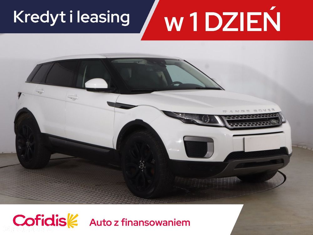 Land Rover Range Rover Evoque - 2