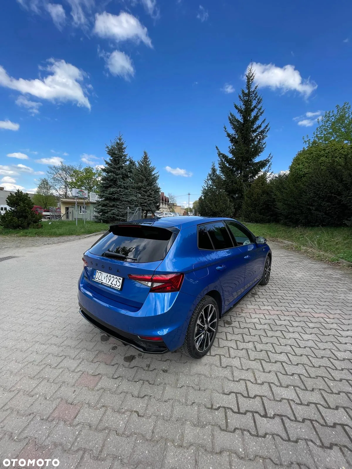 Skoda Fabia 1.0 TSI Monte Carlo DSG - 7