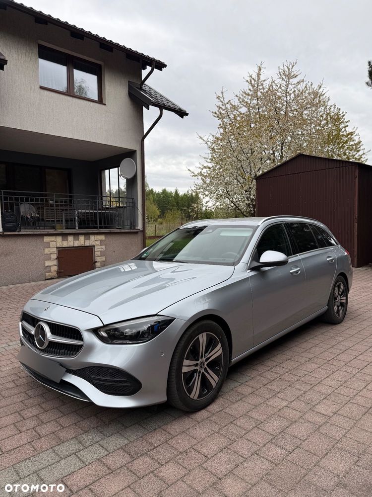 Mercedes-Benz Klasa C 220 d mHEV Avantgarde - 1