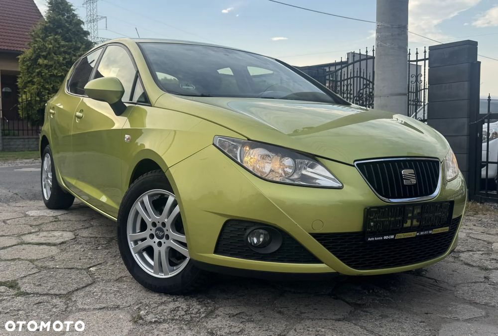 Seat Ibiza 1.4 16V Style - 1