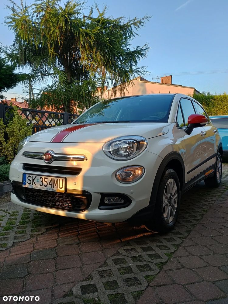 Fiat 500X 1.4 MultiAir Pop Star DDCT - 1