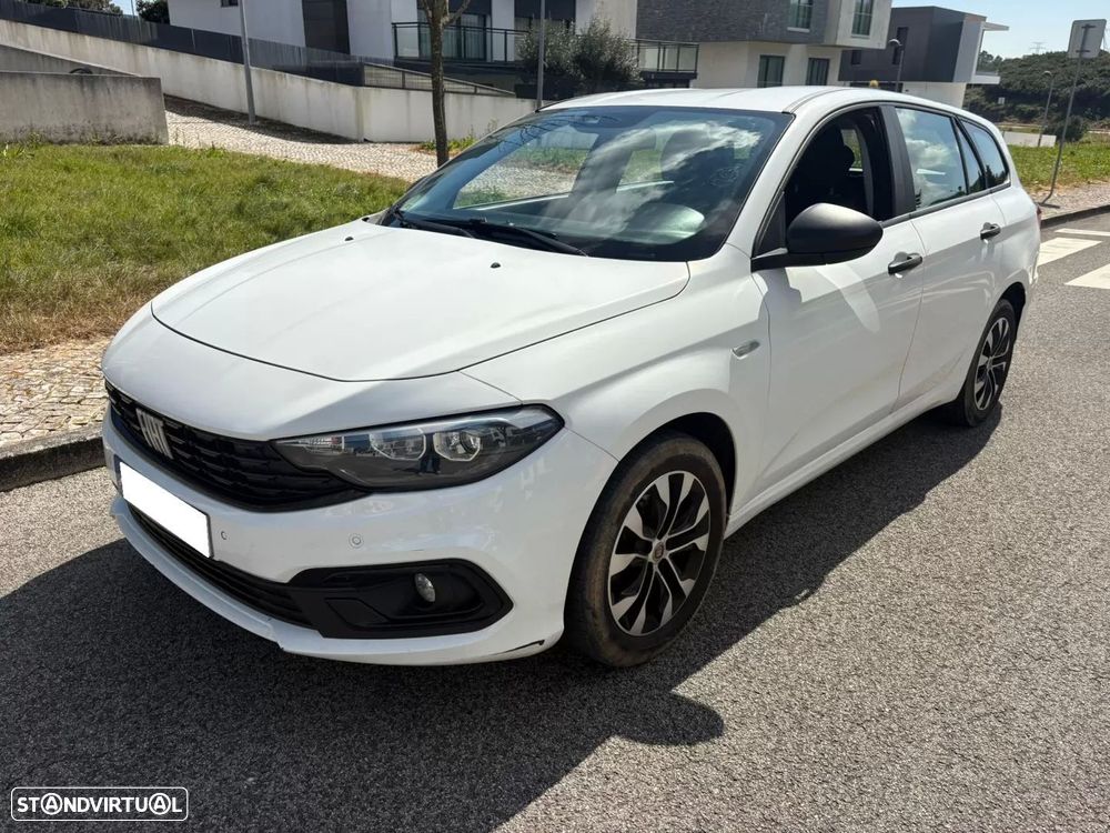 Fiat Tipo Station Wagon 1.0 GSE T3 City Life - 1