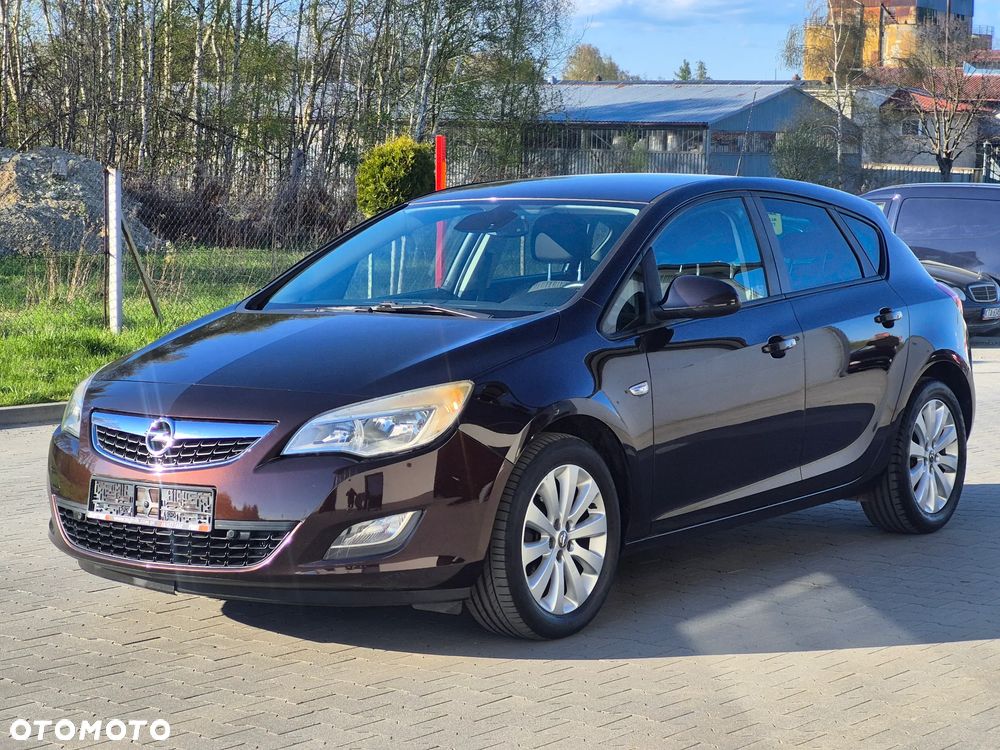 Opel Astra 1.4 Turbo - 9